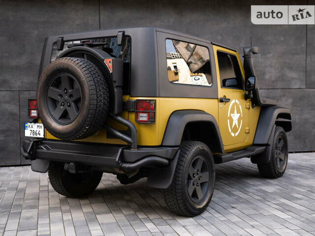 Джип Wrangler, об'ємом двигуна 3.8 л та пробігом 67 тис. км за 35000 $, фото 12 на Automoto.ua