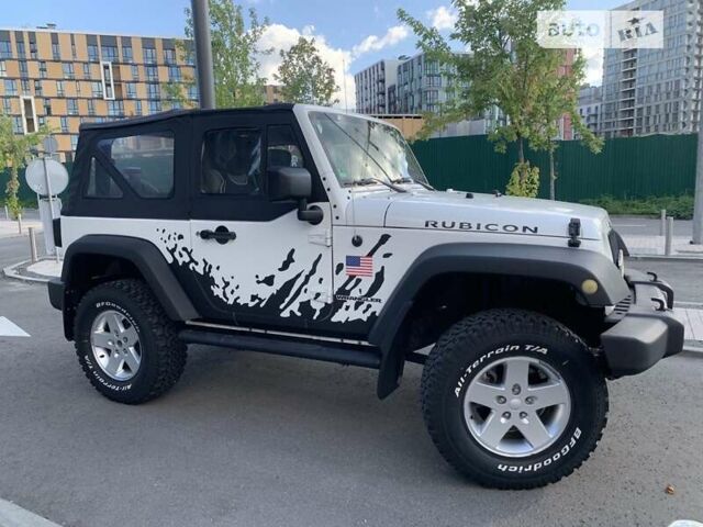 Джип Wrangler, об'ємом двигуна 3.8 л та пробігом 60 тис. км за 23490 $, фото 7 на Automoto.ua