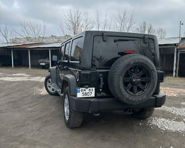 Джип Wrangler, об'ємом двигуна 3.6 л та пробігом 260 тис. км за 22500 $, фото 4 на Automoto.ua