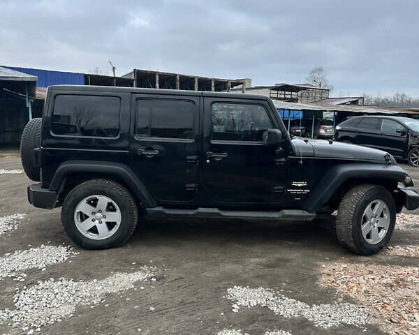 Джип Wrangler, об'ємом двигуна 3.6 л та пробігом 260 тис. км за 22500 $, фото 2 на Automoto.ua