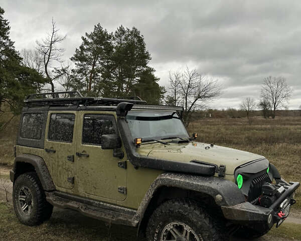 Джип Wrangler, об'ємом двигуна 3.6 л та пробігом 155 тис. км за 34000 $, фото 42 на Automoto.ua