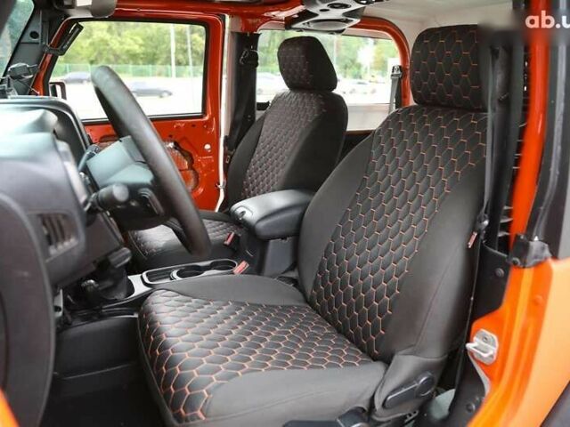Джип Вранглер, объемом двигателя 0 л и пробегом 120 тыс. км за 15500 $, фото 6 на Automoto.ua