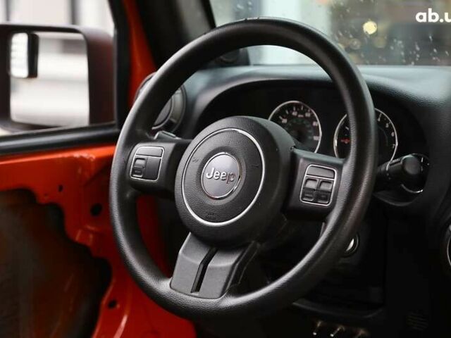 Джип Вранглер, объемом двигателя 0 л и пробегом 120 тыс. км за 15500 $, фото 9 на Automoto.ua