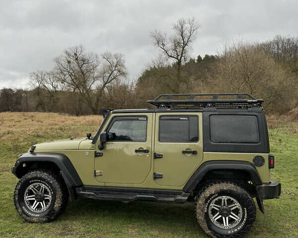 Джип Wrangler, об'ємом двигуна 3.6 л та пробігом 155 тис. км за 34000 $, фото 4 на Automoto.ua