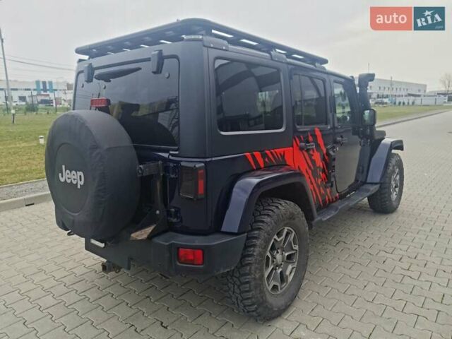 Джип Wrangler, об'ємом двигуна 2.77 л та пробігом 73 тис. км за 28500 $, фото 5 на Automoto.ua