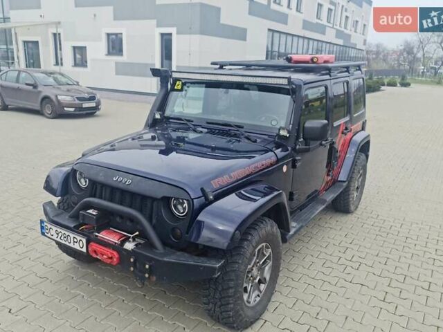 Джип Wrangler, об'ємом двигуна 2.77 л та пробігом 73 тис. км за 28500 $, фото 1 на Automoto.ua