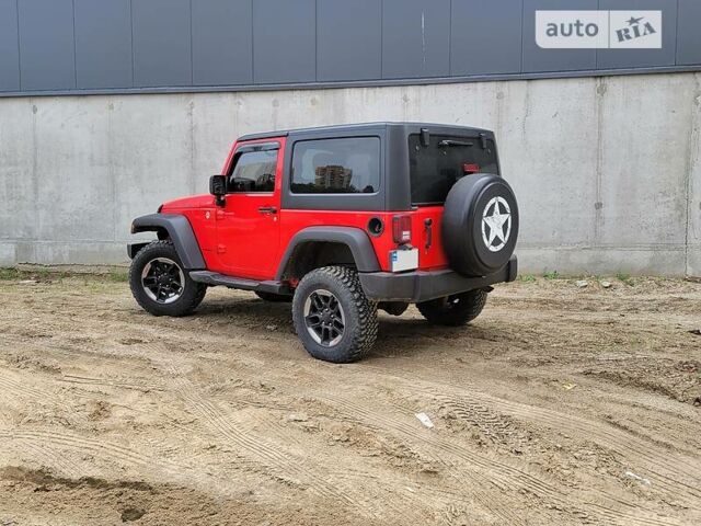 Джип Wrangler, об'ємом двигуна 3.6 л та пробігом 25 тис. км за 27500 $, фото 6 на Automoto.ua