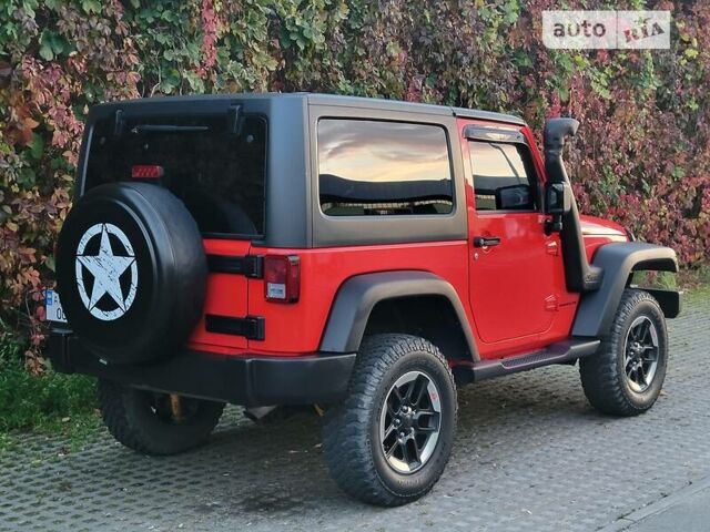 Джип Wrangler, об'ємом двигуна 3.6 л та пробігом 25 тис. км за 27500 $, фото 3 на Automoto.ua