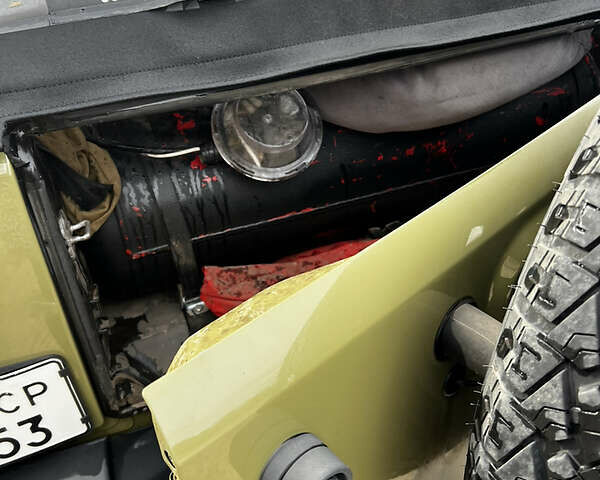 Джип Вранглер, объемом двигателя 3.6 л и пробегом 85 тыс. км за 19500 $, фото 10 на Automoto.ua