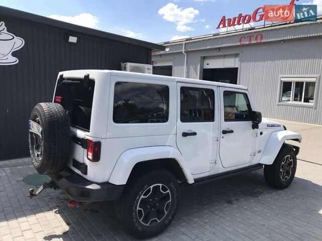 Джип Wrangler, об'ємом двигуна 3.6 л та пробігом 275 тис. км за 22000 $, фото 1 на Automoto.ua