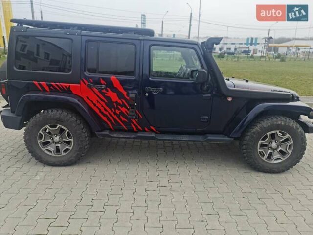 Джип Вранглер, объемом двигателя 2.77 л и пробегом 73 тыс. км за 25900 $, фото 6 на Automoto.ua