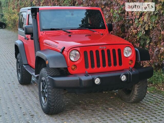 Джип Wrangler, об'ємом двигуна 3.6 л та пробігом 25 тис. км за 27500 $, фото 1 на Automoto.ua