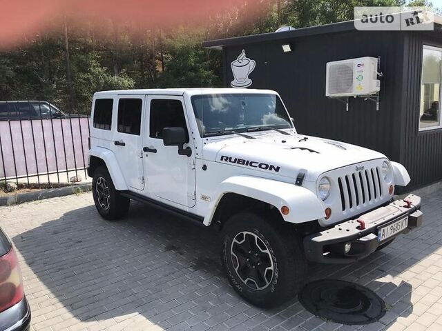 Джип Wrangler, об'ємом двигуна 3.6 л та пробігом 275 тис. км за 22000 $, фото 2 на Automoto.ua