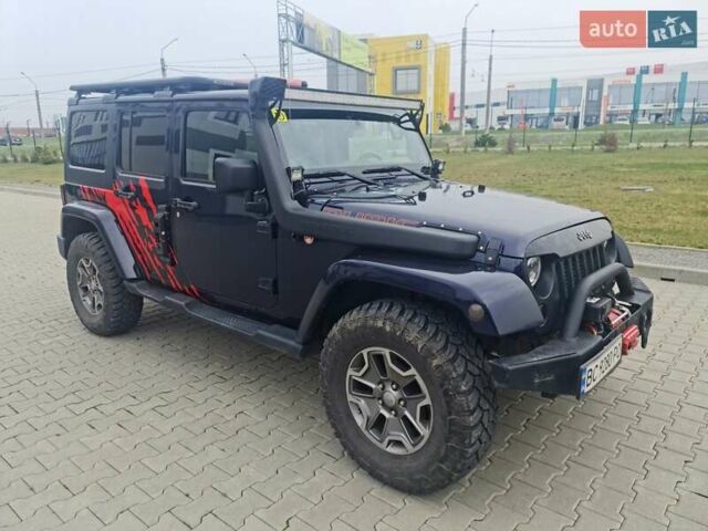 Джип Wrangler, об'ємом двигуна 2.77 л та пробігом 73 тис. км за 28500 $, фото 2 на Automoto.ua