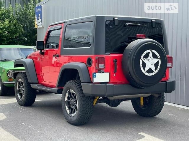 Джип Wrangler, об'ємом двигуна 3.6 л та пробігом 25 тис. км за 27500 $, фото 4 на Automoto.ua