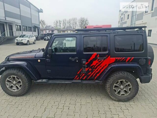 Джип Wrangler, об'ємом двигуна 2.77 л та пробігом 73 тис. км за 28500 $, фото 3 на Automoto.ua