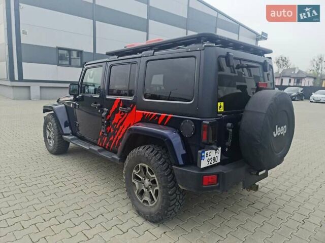 Джип Wrangler, об'ємом двигуна 2.77 л та пробігом 73 тис. км за 28500 $, фото 4 на Automoto.ua