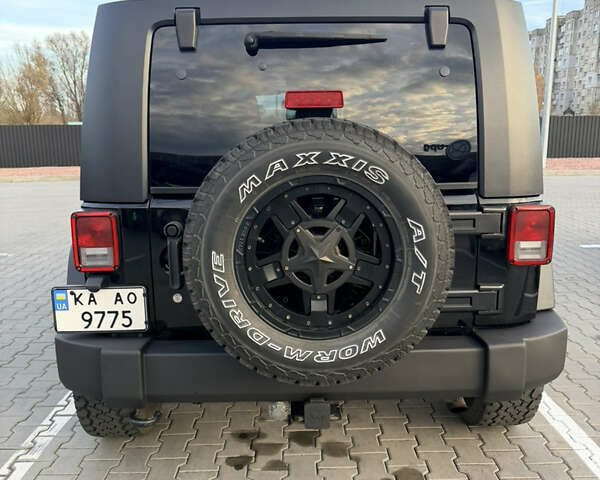 Джип Вранглер, объемом двигателя 3.6 л и пробегом 170 тыс. км за 26000 $, фото 17 на Automoto.ua