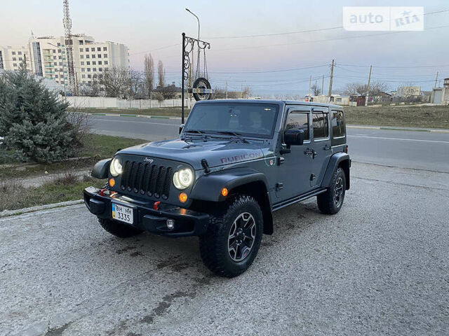 Джип Wrangler, об'ємом двигуна 3.6 л та пробігом 48 тис. км за 34500 $, фото 6 на Automoto.ua