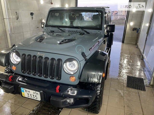 Джип Wrangler, об'ємом двигуна 3.6 л та пробігом 48 тис. км за 34500 $, фото 18 на Automoto.ua