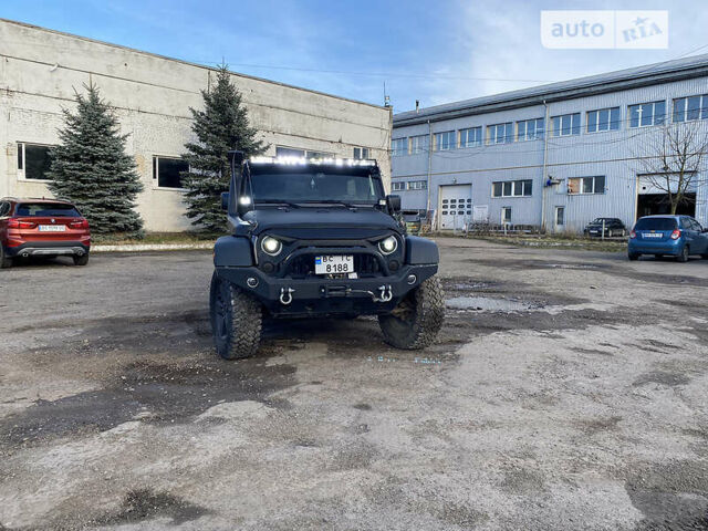 Джип Wrangler, об'ємом двигуна 3.6 л та пробігом 88 тис. км за 31000 $, фото 1 на Automoto.ua