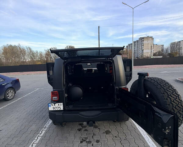 Джип Вранглер, объемом двигателя 3.6 л и пробегом 170 тыс. км за 26000 $, фото 9 на Automoto.ua