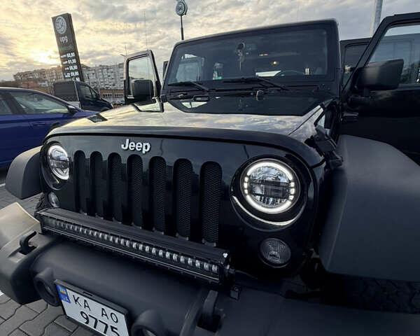 Джип Вранглер, объемом двигателя 3.6 л и пробегом 170 тыс. км за 26000 $, фото 16 на Automoto.ua
