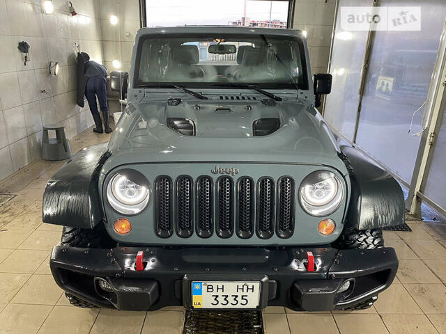 Джип Wrangler, об'ємом двигуна 3.6 л та пробігом 48 тис. км за 34500 $, фото 16 на Automoto.ua