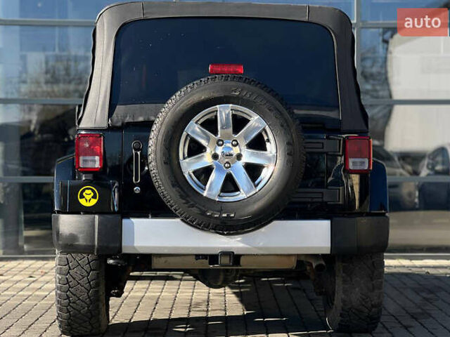 Джип Wrangler, об'ємом двигуна 3.6 л та пробігом 155 тис. км за 21000 $, фото 4 на Automoto.ua