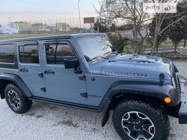 Джип Wrangler, об'ємом двигуна 3.6 л та пробігом 48 тис. км за 34500 $, фото 8 на Automoto.ua