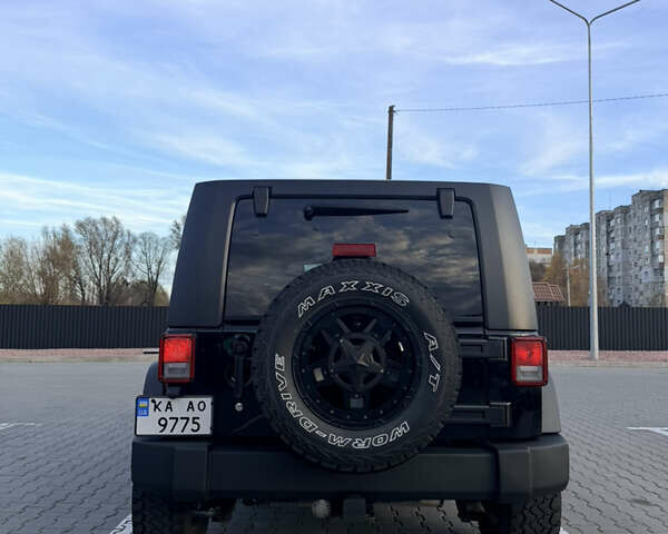 Джип Вранглер, объемом двигателя 3.6 л и пробегом 170 тыс. км за 26000 $, фото 2 на Automoto.ua