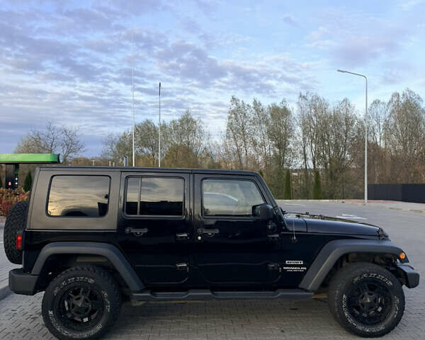Джип Вранглер, объемом двигателя 3.6 л и пробегом 170 тыс. км за 26000 $, фото 3 на Automoto.ua
