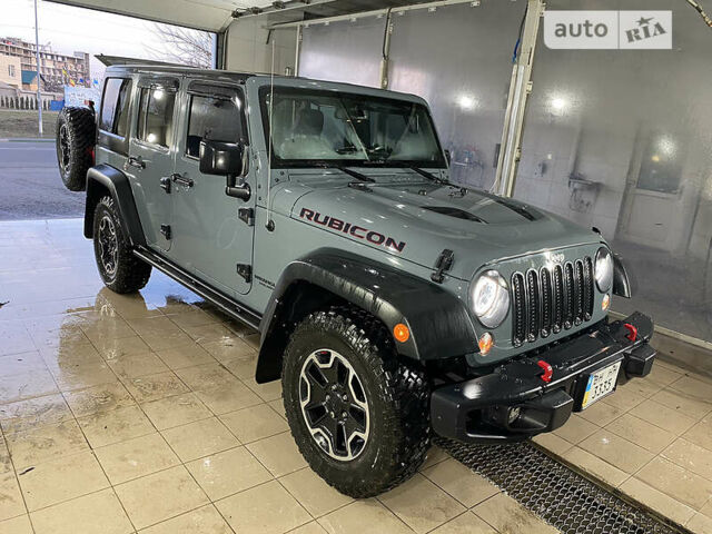 Джип Wrangler, об'ємом двигуна 3.6 л та пробігом 48 тис. км за 34500 $, фото 12 на Automoto.ua