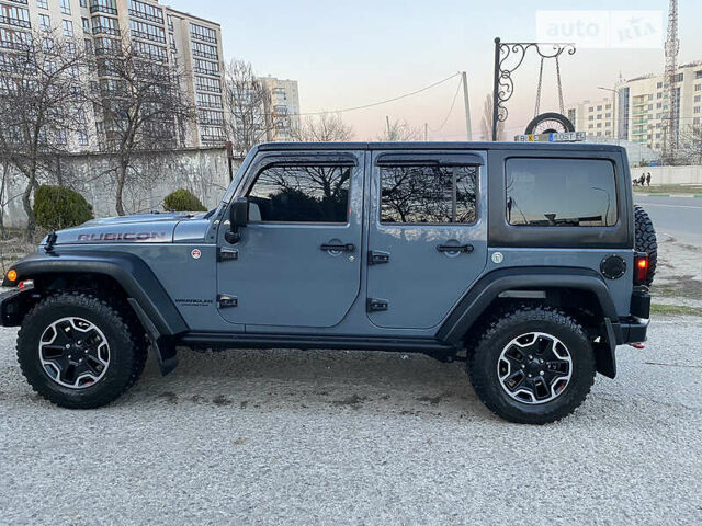 Джип Wrangler, об'ємом двигуна 3.6 л та пробігом 48 тис. км за 34500 $, фото 4 на Automoto.ua