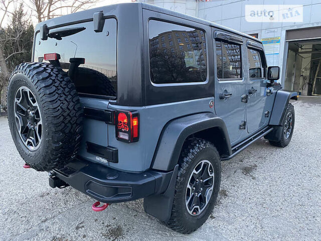 Джип Wrangler, об'ємом двигуна 3.6 л та пробігом 48 тис. км за 34500 $, фото 1 на Automoto.ua