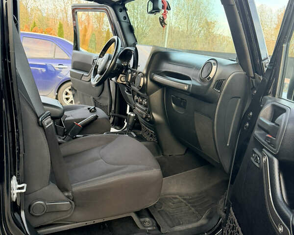 Джип Вранглер, объемом двигателя 3.6 л и пробегом 170 тыс. км за 26000 $, фото 13 на Automoto.ua