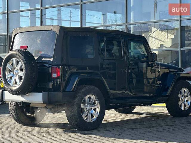 Джип Wrangler, об'ємом двигуна 3.6 л та пробігом 155 тис. км за 21000 $, фото 5 на Automoto.ua