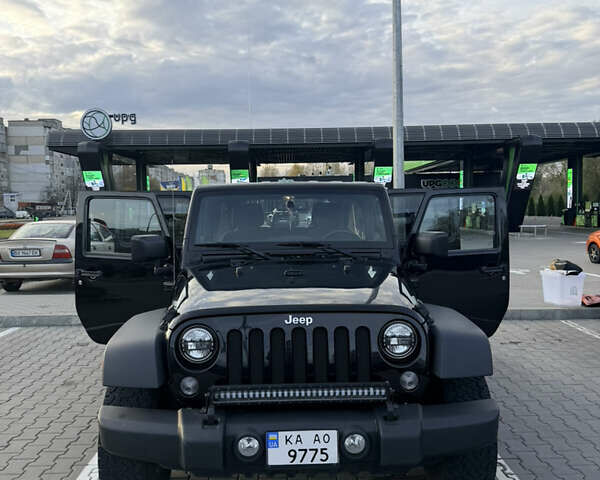 Джип Вранглер, объемом двигателя 3.6 л и пробегом 170 тыс. км за 26000 $, фото 7 на Automoto.ua