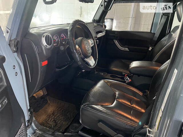 Джип Wrangler, об'ємом двигуна 3.6 л та пробігом 48 тис. км за 34500 $, фото 17 на Automoto.ua