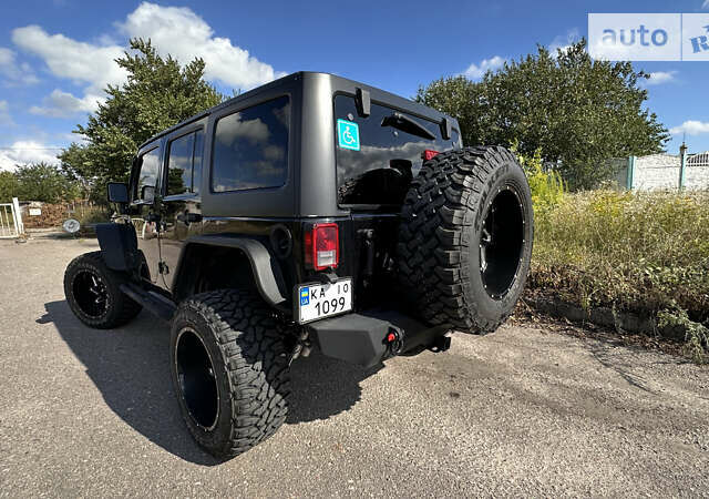 Джип Wrangler, об'ємом двигуна 3.6 л та пробігом 89 тис. км за 29000 $, фото 20 на Automoto.ua