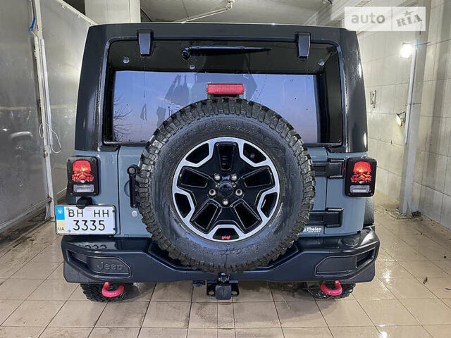 Джип Wrangler, об'ємом двигуна 3.6 л та пробігом 48 тис. км за 34500 $, фото 14 на Automoto.ua