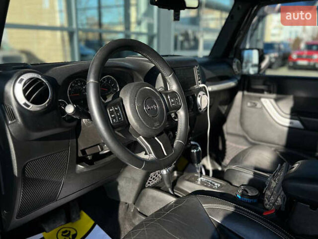 Джип Wrangler, об'ємом двигуна 3.6 л та пробігом 155 тис. км за 21000 $, фото 8 на Automoto.ua