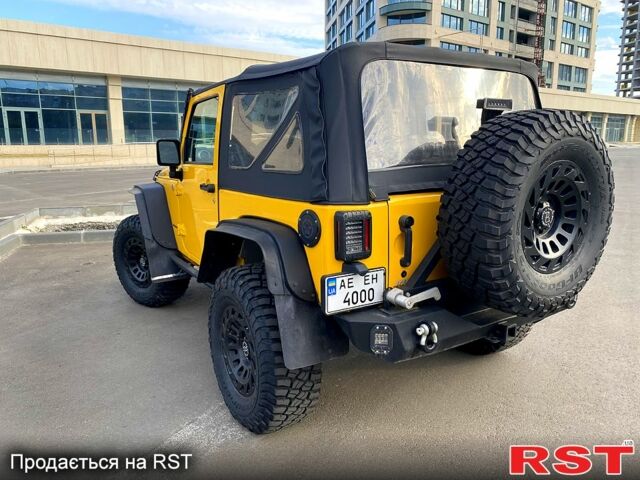 Джип Wrangler, об'ємом двигуна 3.6 л та пробігом 15 тис. км за 31000 $, фото 3 на Automoto.ua