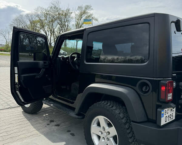 Джип Wrangler, об'ємом двигуна 3.6 л та пробігом 127 тис. км за 20500 $, фото 15 на Automoto.ua