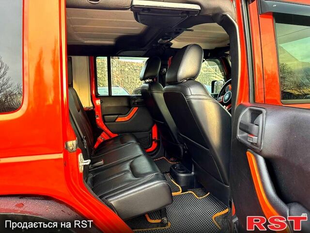 Джип Wrangler, об'ємом двигуна 36 л та пробігом 185 тис. км за 26800 $, фото 10 на Automoto.ua