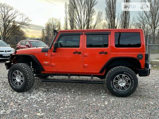 Джип Wrangler, об'ємом двигуна 3.6 л та пробігом 185 тис. км за 27800 $, фото 7 на Automoto.ua