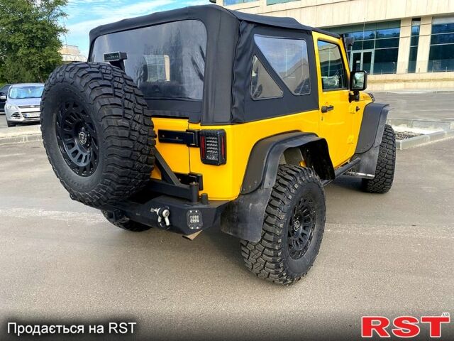 Джип Wrangler, об'ємом двигуна 3.6 л та пробігом 15 тис. км за 31000 $, фото 5 на Automoto.ua