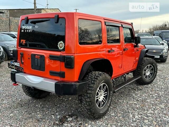 Джип Wrangler, об'ємом двигуна 3.6 л та пробігом 185 тис. км за 27800 $, фото 4 на Automoto.ua