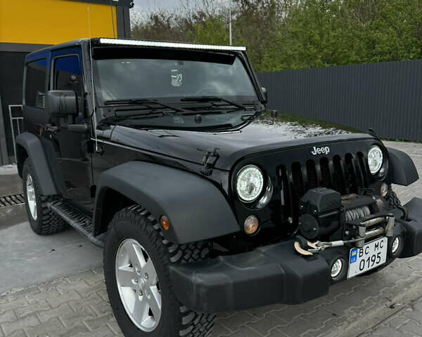 Джип Wrangler, об'ємом двигуна 3.6 л та пробігом 127 тис. км за 20500 $, фото 13 на Automoto.ua