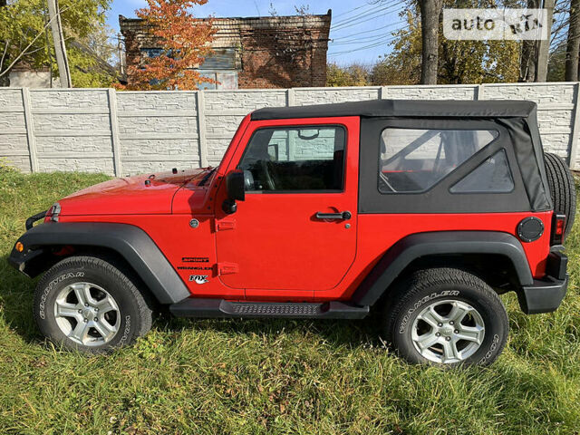 Джип Wrangler, об'ємом двигуна 3.6 л та пробігом 127 тис. км за 25000 $, фото 6 на Automoto.ua